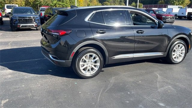 2021 Buick Envision Preferred