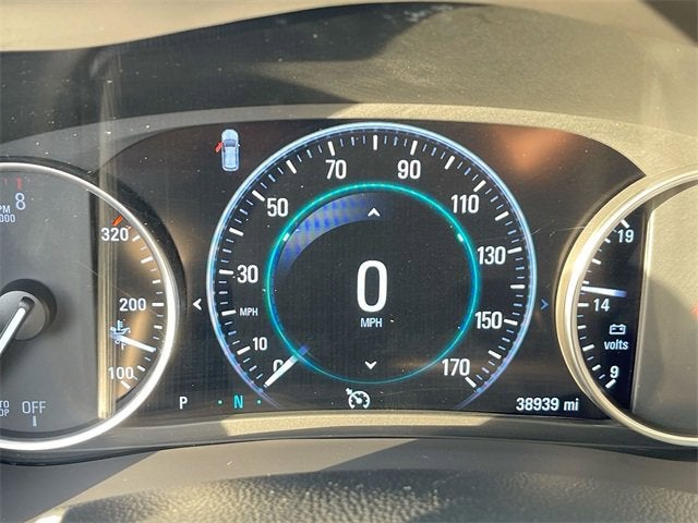 2020 Buick Envision Premium