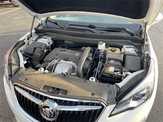 2020 Buick Envision Premium