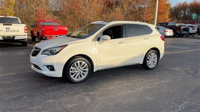 2020 Buick Envision Premium