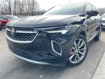 2022 Buick Envision Avenir