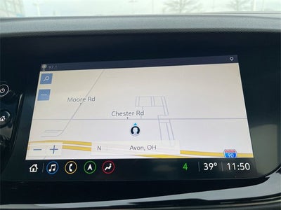 2022 Buick Envision Avenir