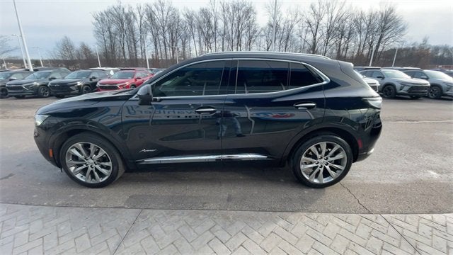 2022 Buick Envision Avenir