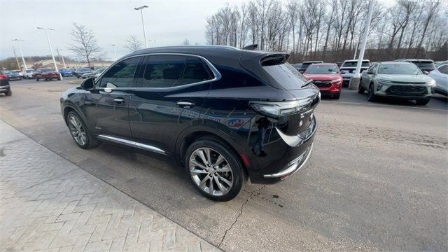 2022 Buick Envision Avenir