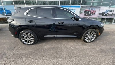 2022 Buick Envision Avenir