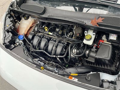 2019 Ford Transit Connect Van XL