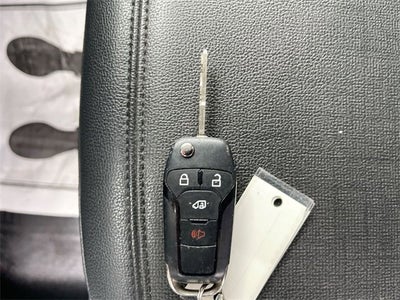 2019 Ford Transit Connect Van XL