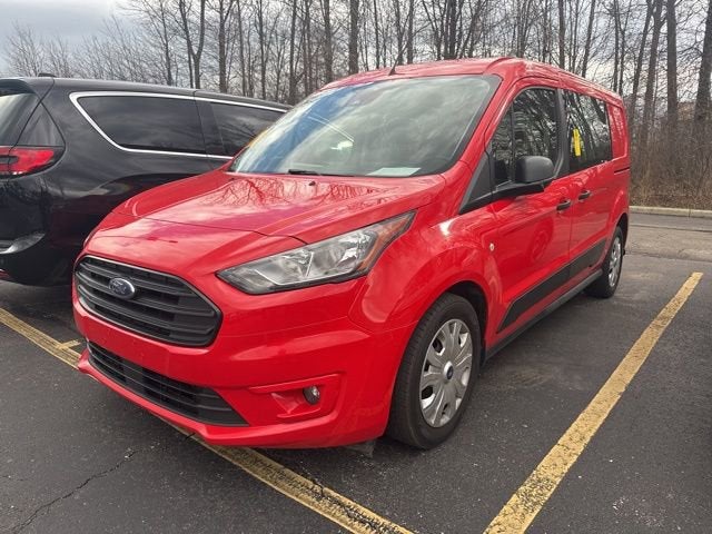 2022 Ford Transit Connect Van XLT