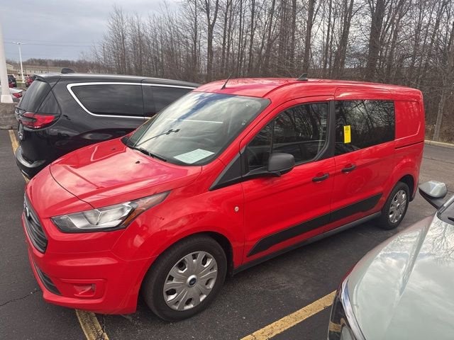 2022 Ford Transit Connect Van XLT
