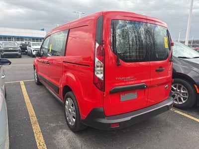 2022 Ford Transit Connect Van XLT