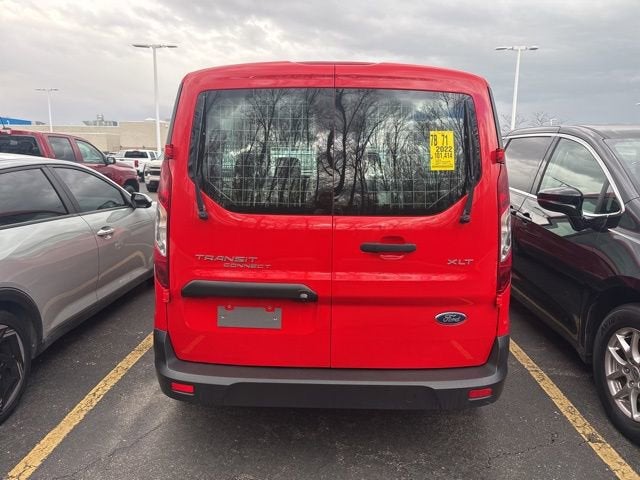 2022 Ford Transit Connect Van XLT