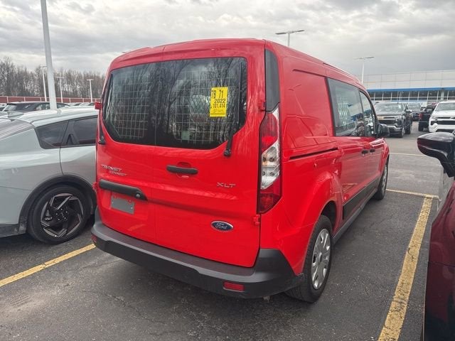 2022 Ford Transit Connect Van XLT