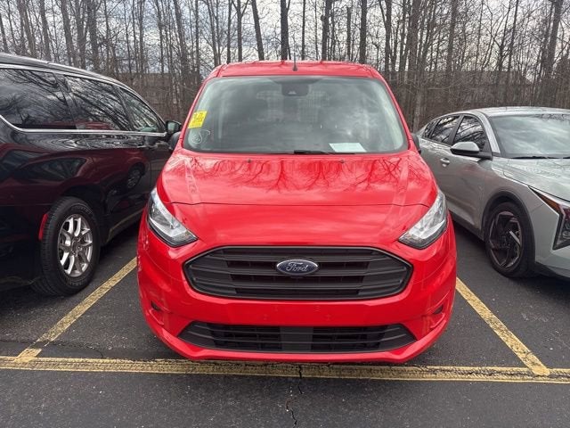 2022 Ford Transit Connect Van XLT