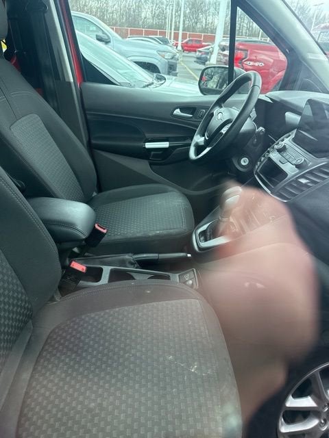 2022 Ford Transit Connect Van XLT