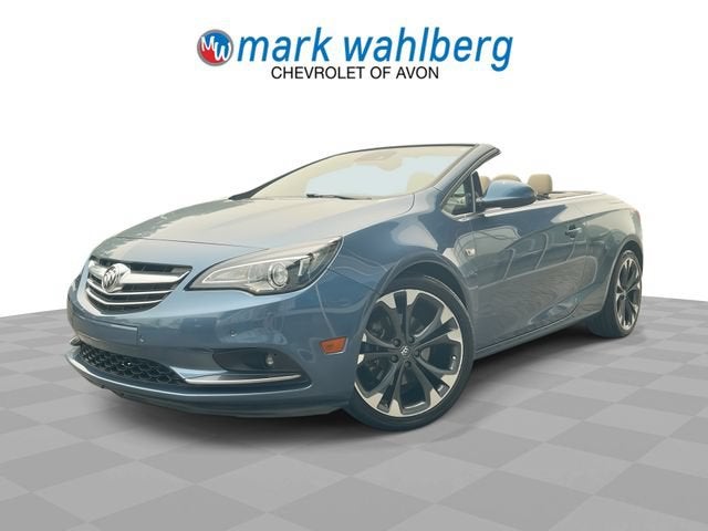 2017 Buick Cascada Premium