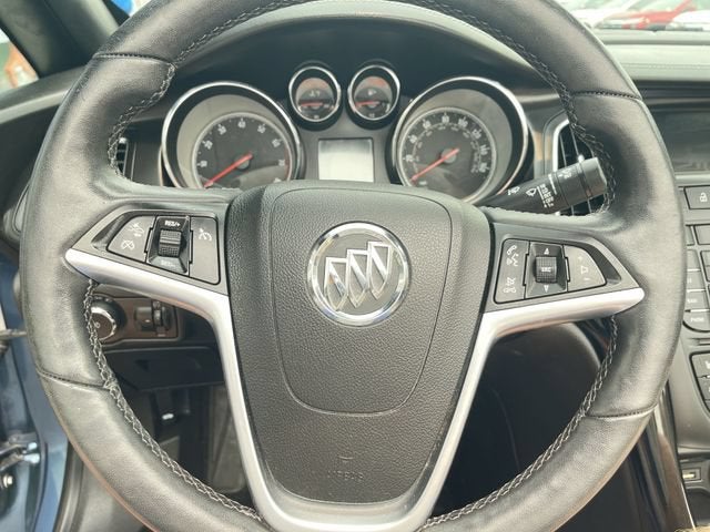 2017 Buick Cascada Premium
