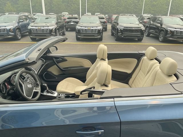 2017 Buick Cascada Premium