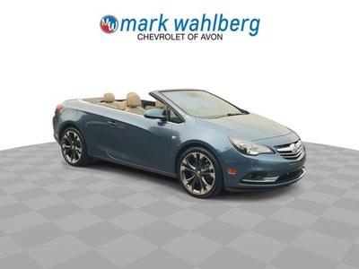 2017 Buick Cascada Premium