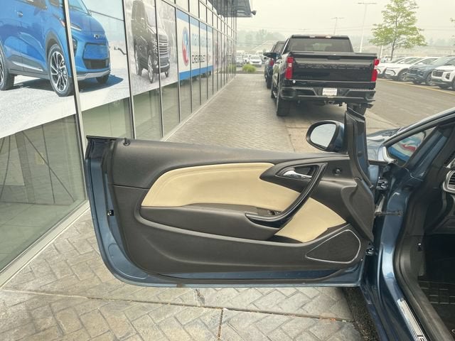 2017 Buick Cascada Premium