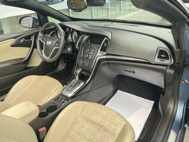 2017 Buick Cascada Premium
