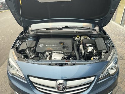 2017 Buick Cascada Premium