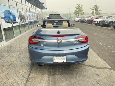 2017 Buick Cascada Premium