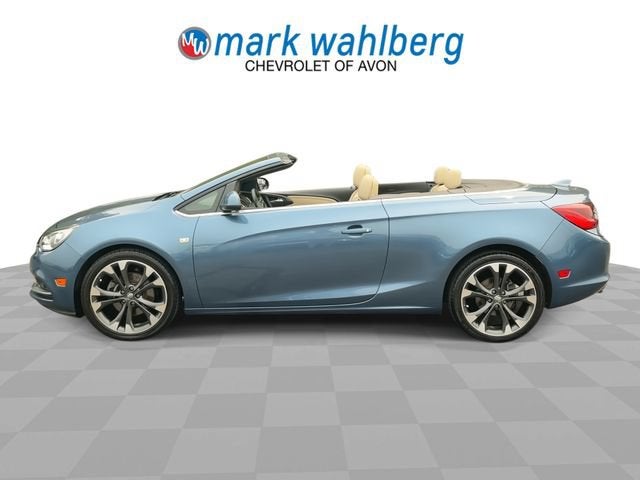 2017 Buick Cascada Premium