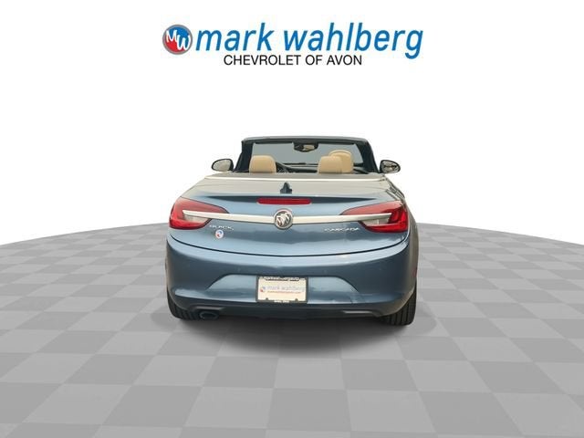 2017 Buick Cascada Premium
