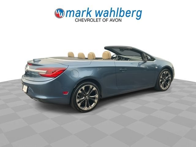 2017 Buick Cascada Premium