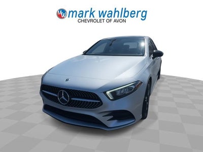 2021 Mercedes-Benz A 220 4MATIC®