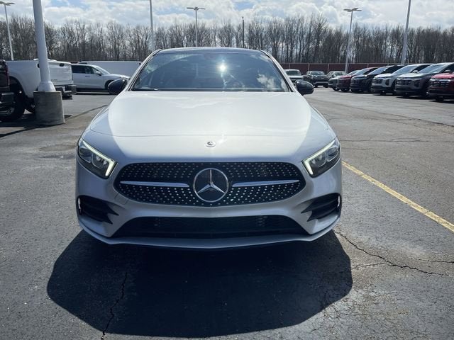 2021 Mercedes-Benz A 220 4MATIC®