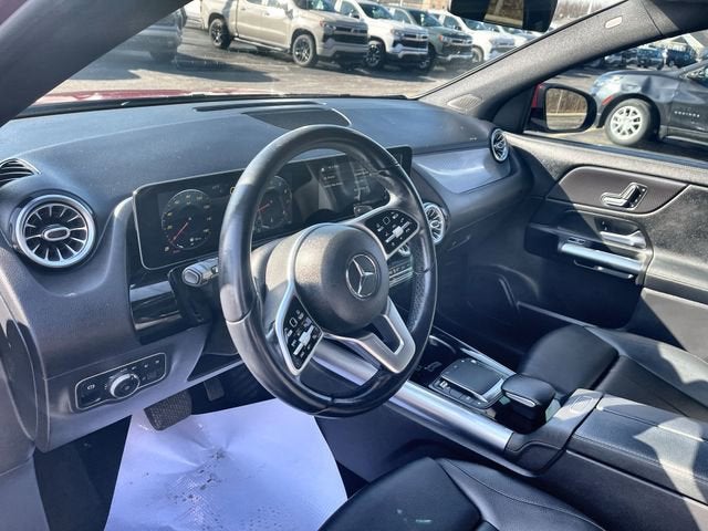2021 Mercedes-Benz GLA 250 GLA 250