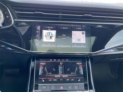 2024 Audi Q7 Premium Plus 55 TFSI quattro Tiptronic