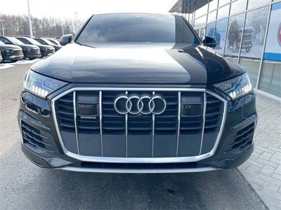 2024 Audi Q7 Premium Plus 55 TFSI quattro Tiptronic