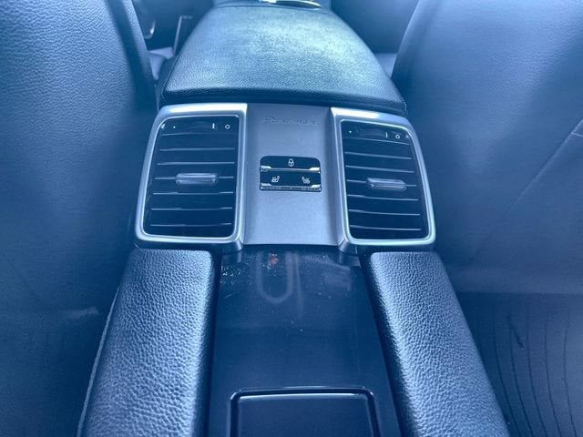 2013 Porsche Panamera 4S