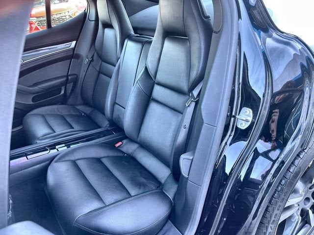 2013 Porsche Panamera 4S