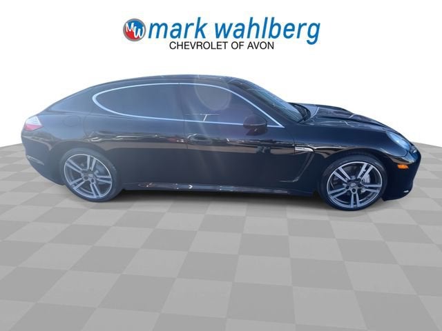 2013 Porsche Panamera 4S