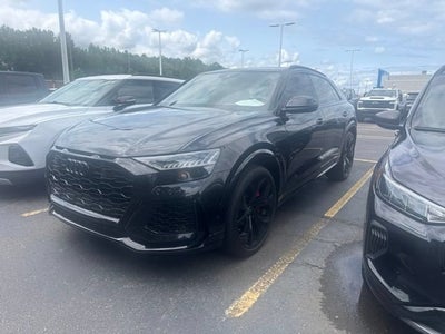 2021 Audi RS Q8 TFSI quattro Tiptronic