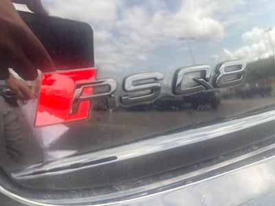 2021 Audi RS Q8 TFSI quattro Tiptronic