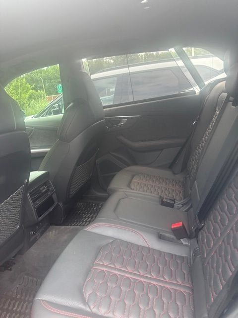 2021 Audi RS Q8 TFSI quattro Tiptronic