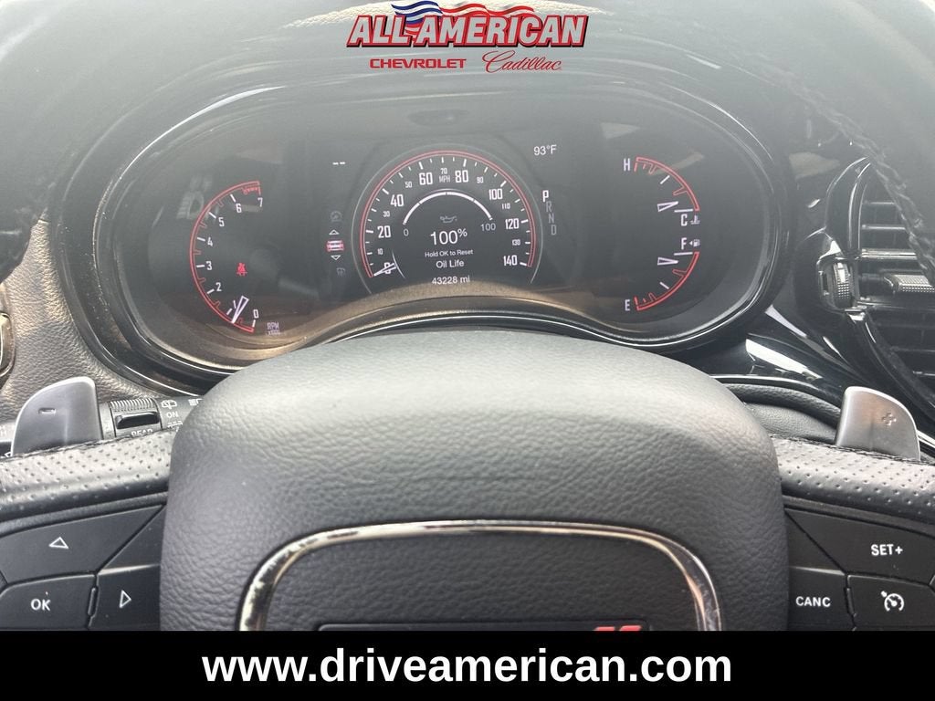2021 Dodge Durango GT Plus
