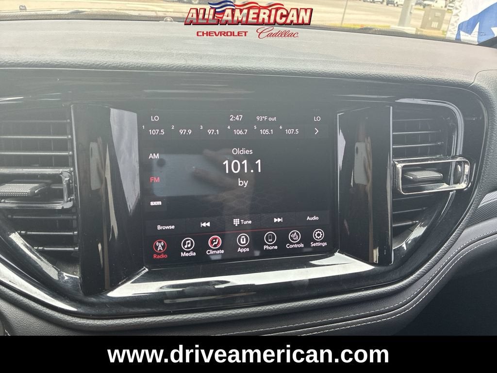 2021 Dodge Durango GT Plus