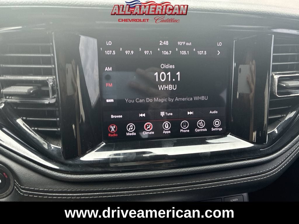 2021 Dodge Durango GT Plus