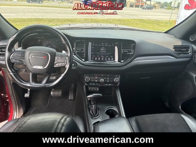 2021 Dodge Durango GT Plus