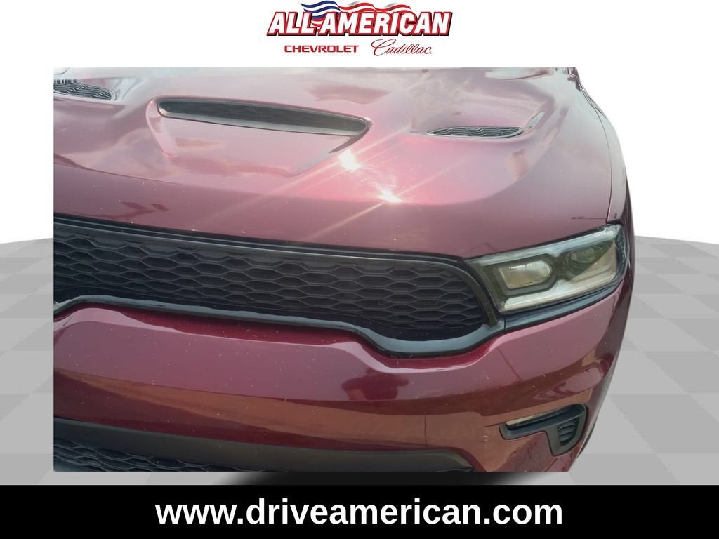 2021 Dodge Durango GT Plus