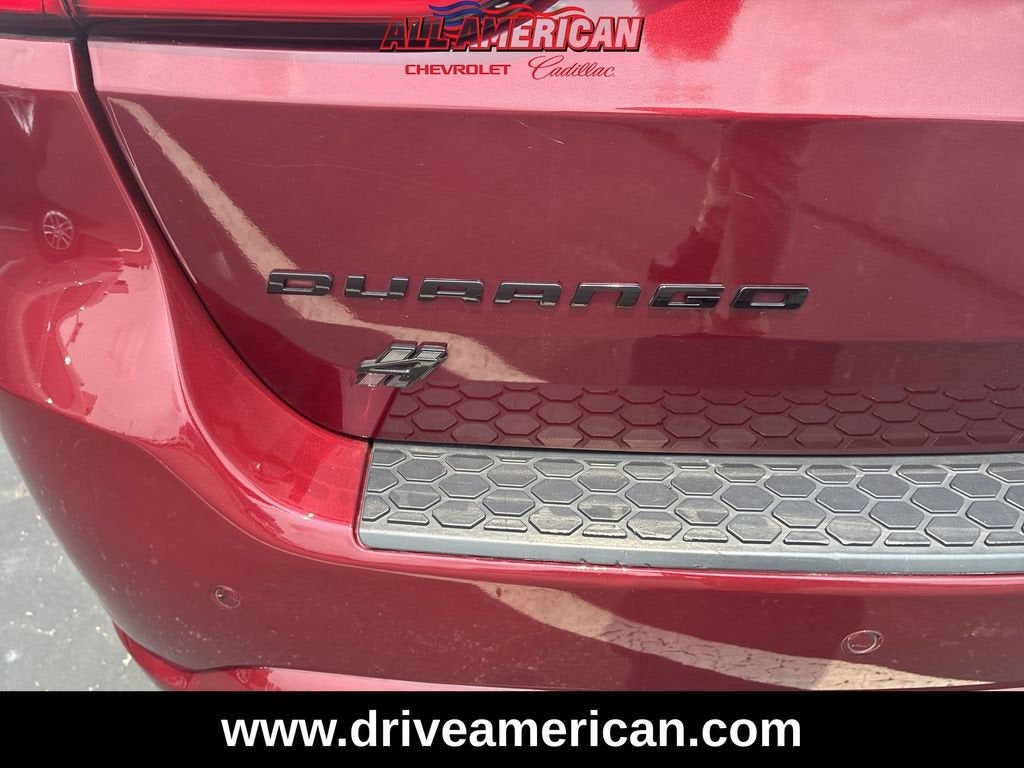 2021 Dodge Durango GT Plus