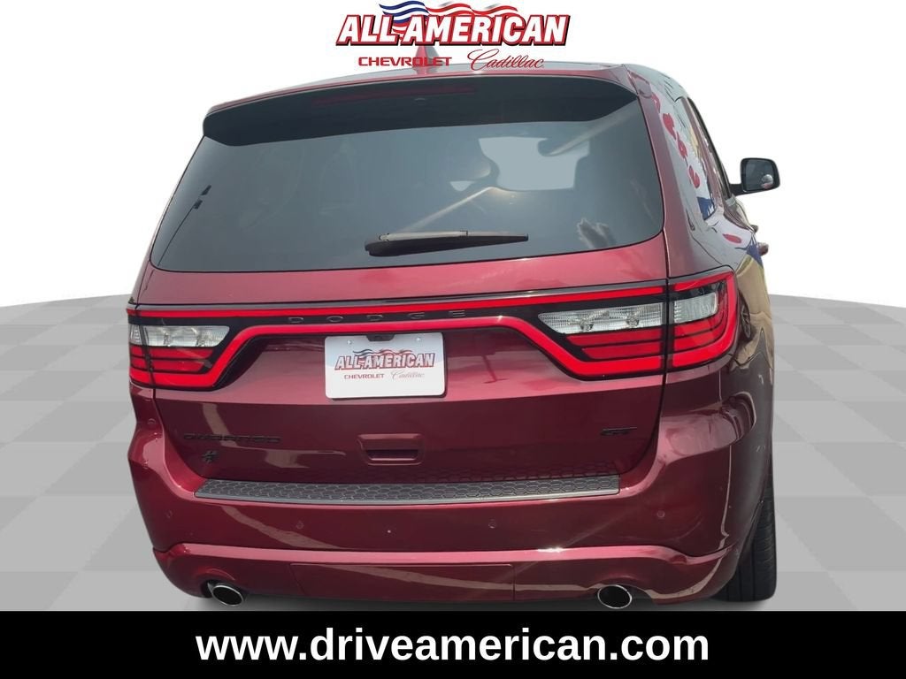 2021 Dodge Durango GT Plus