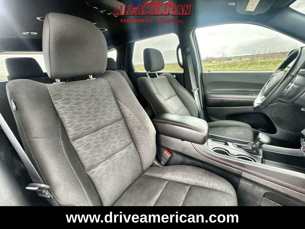 2025 Dodge Durango GT