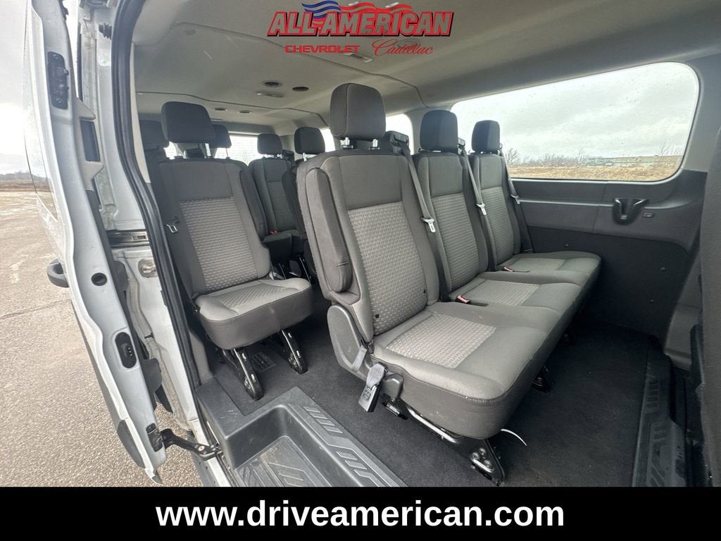 2023 Ford Transit Passenger Wagon XL