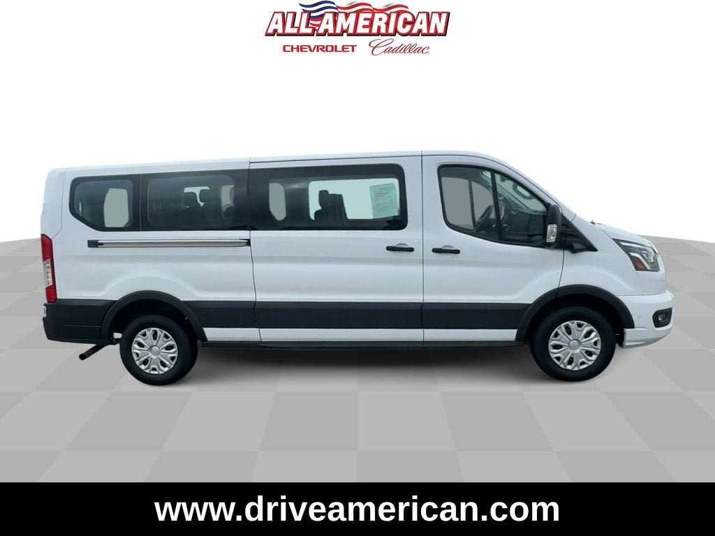 2023 Ford Transit Passenger Wagon XL